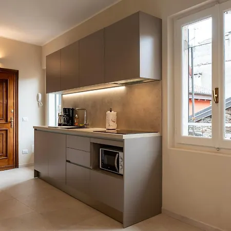 Ca Giulia Appartement Stresa